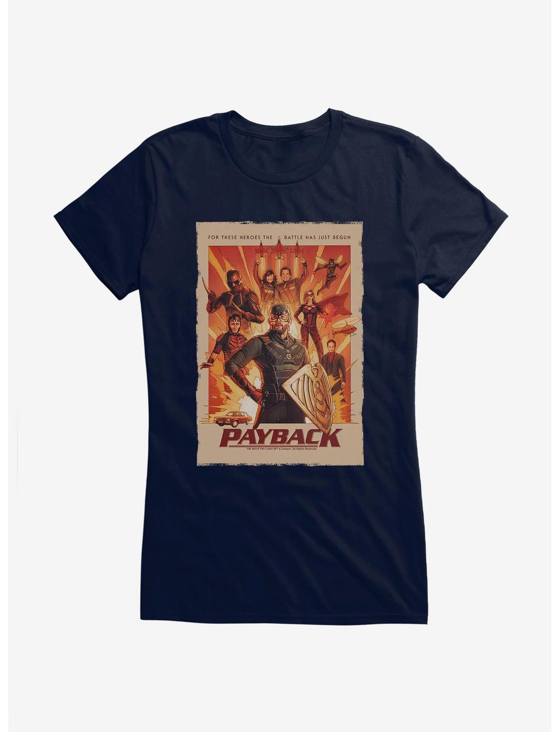The Boys Payback Girls T-Shirt, , hi-res