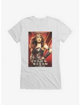The Boys Dawn Of The Seven Queen Maeve Poster Girls T-Shirt, , hi-res