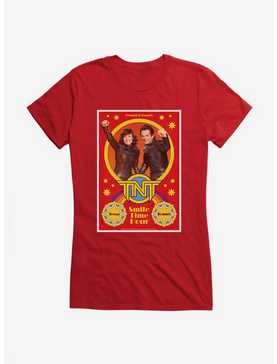 The Boys TNT Smile Time Hour Poster Girls T-Shirt, , hi-res