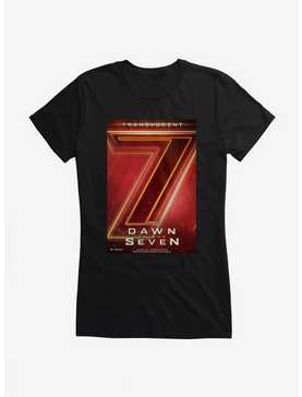 The Boys Dawn Of The Seven Translucent Movie Poster Girls T-Shirt, , hi-res