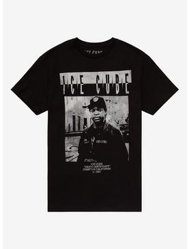 Ice Cube Death Certificate T-Shirt, , hi-res