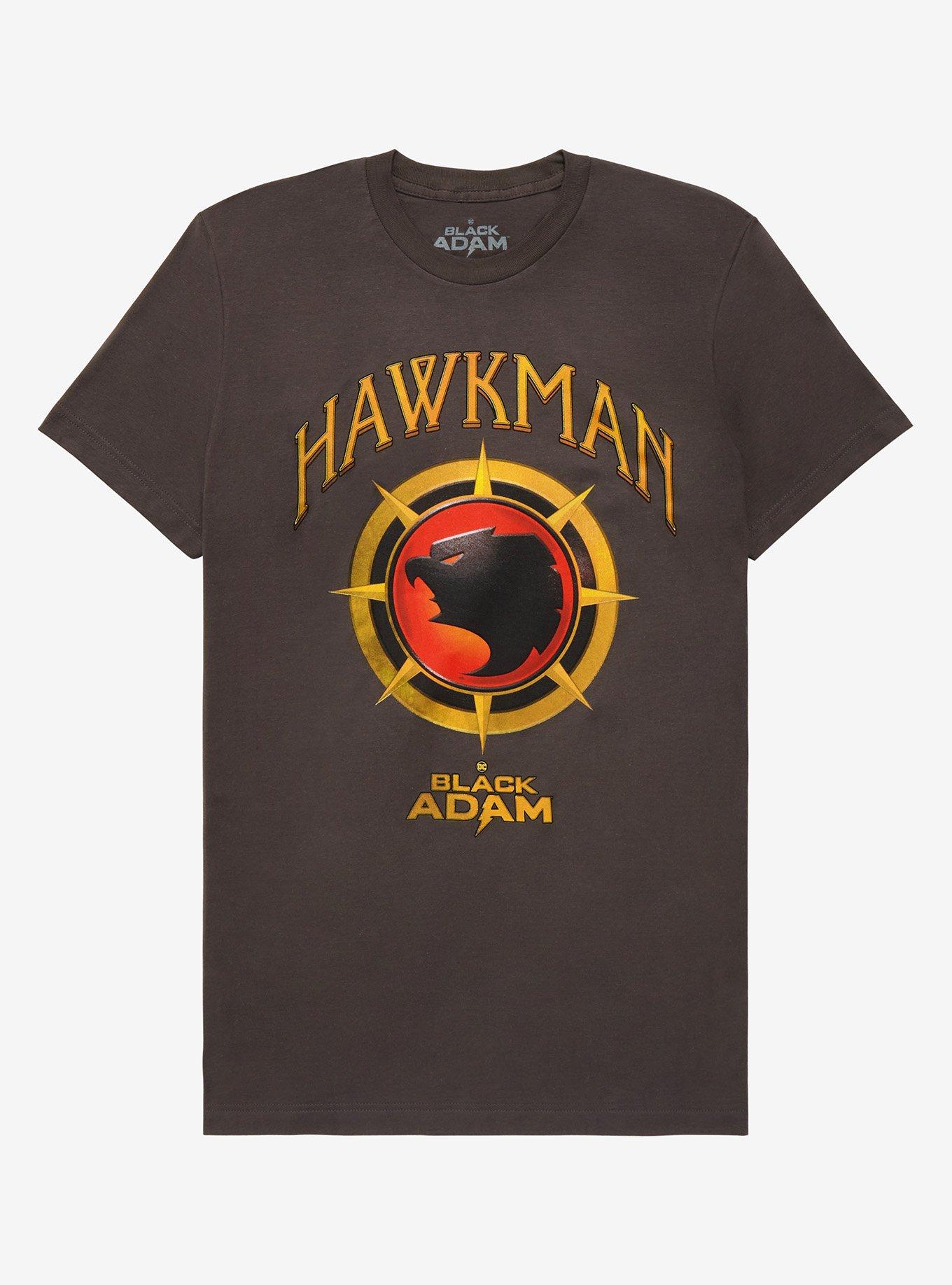 hawkman shirt