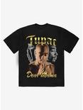 Tupac Dear Mama T-Shirt, BLACK, hi-res