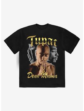 Tupac Dear Mama T-Shirt, , hi-res