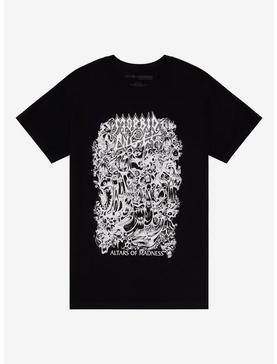Morbid Angel Altars Of Madness Album Art T-Shirt, , hi-res