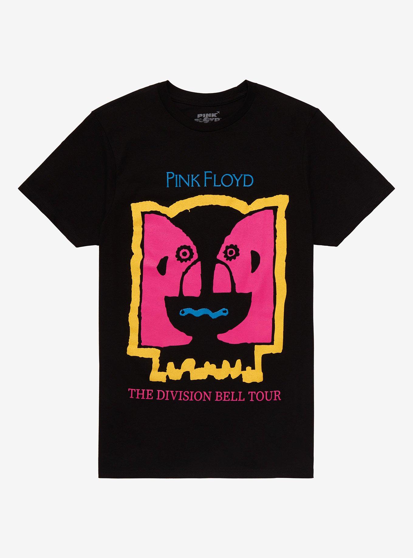 Pink Floyd Division Bell Tour T-Shirt | Hot Topic