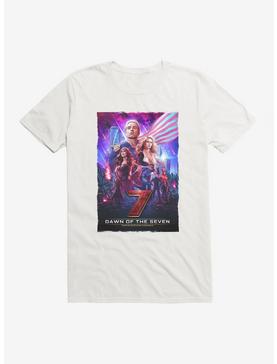 The Boys Dawn Of Seven Movie Poster T-Shirt, , hi-res