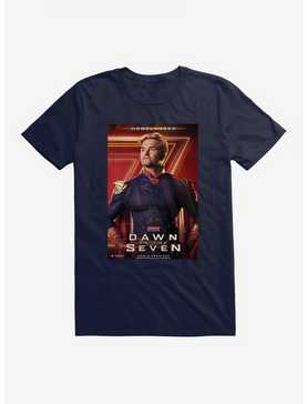 The Boys Dawn Of The Seven Homelander Movie Poster T-Shirt, , hi-res