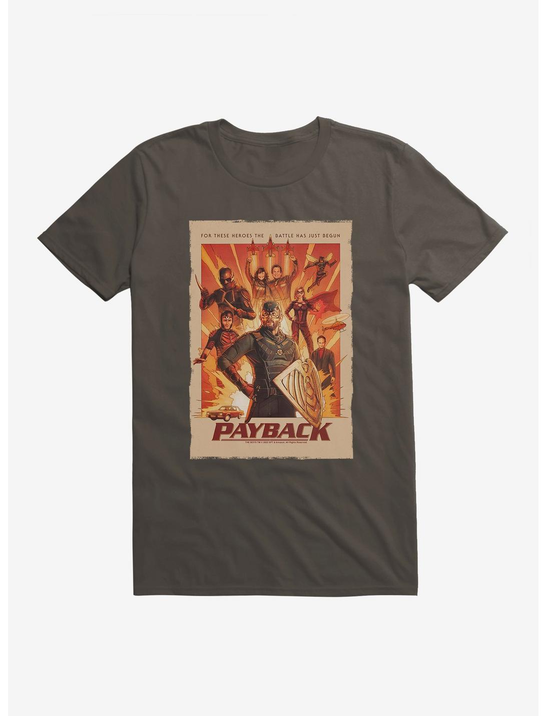 The Boys Payback T-Shirt, , hi-res