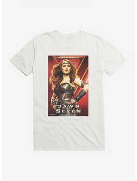 The Boys Dawn Of The Seven Queen Maeve Poster T-Shirt, , hi-res