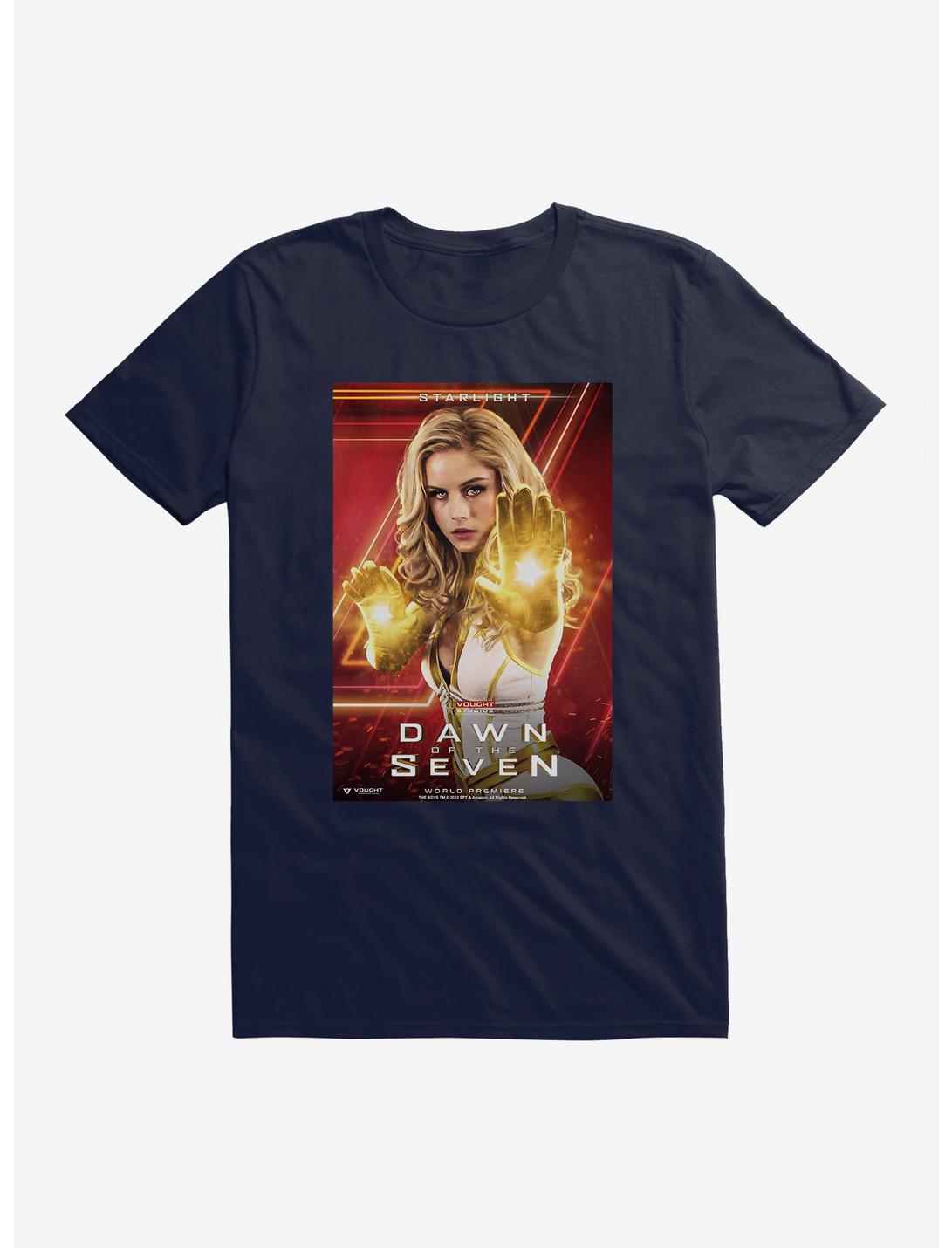 The Boys Dawn Of The Seven Starlight Movie Poster T-Shirt, , hi-res