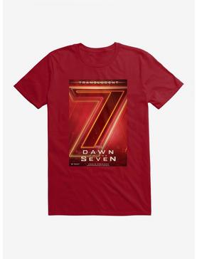 The Boys Dawn Of The Seven Translucent Movie Poster T-Shirt, , hi-res