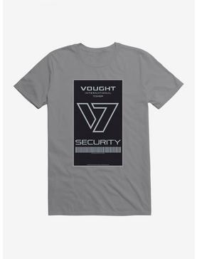 The Boys Vought Intl Tower Security Badge T-Shirt, , hi-res