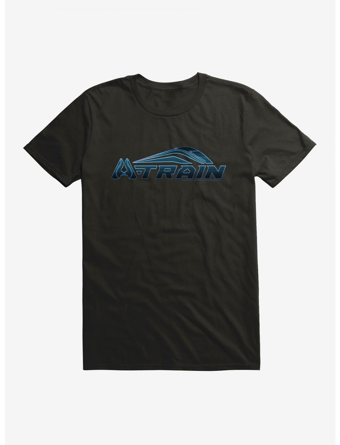 The Boys A-Train Logo T-Shirt, , hi-res