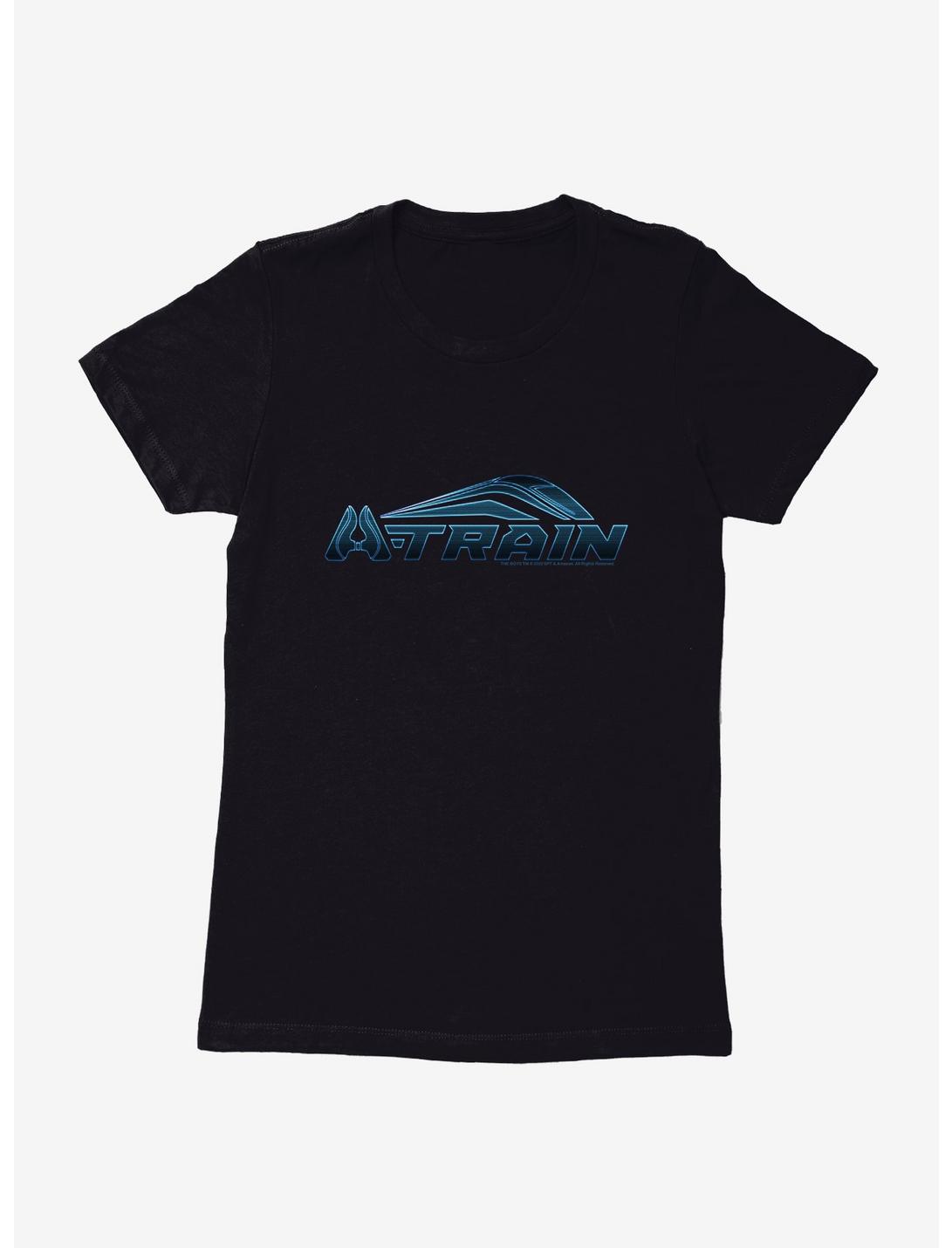 The Boys A-Train Logo Womens T-Shirt, , hi-res