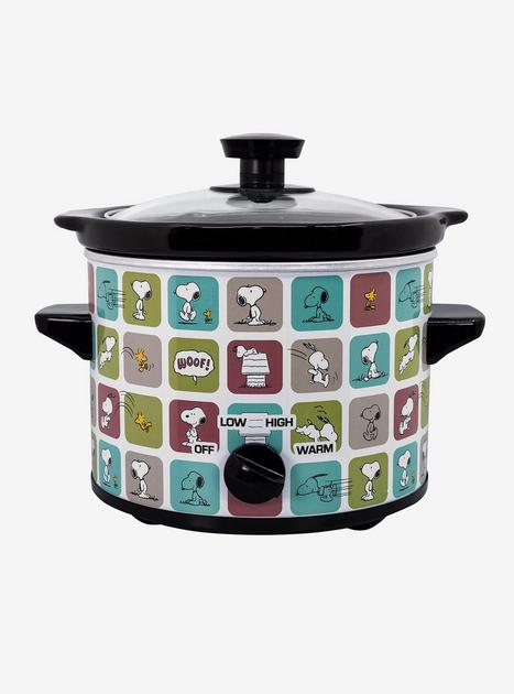 Mickey & Friends 5-Quart Slow Cooker