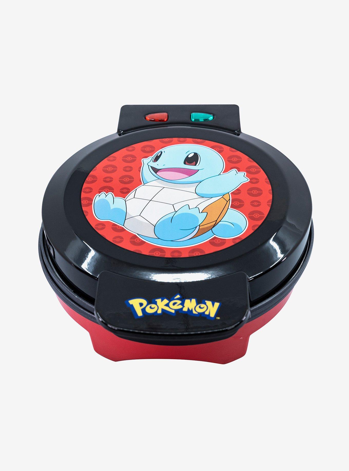 Pokémon Squirtle Waffle Maker, , hi-res