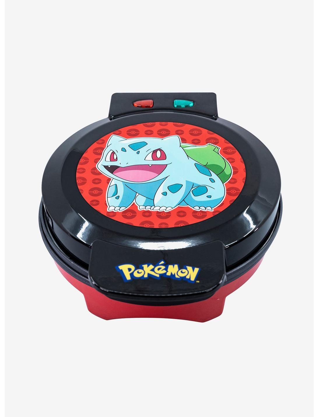 Pokémon Bulbasaur Waffle Maker, , hi-res