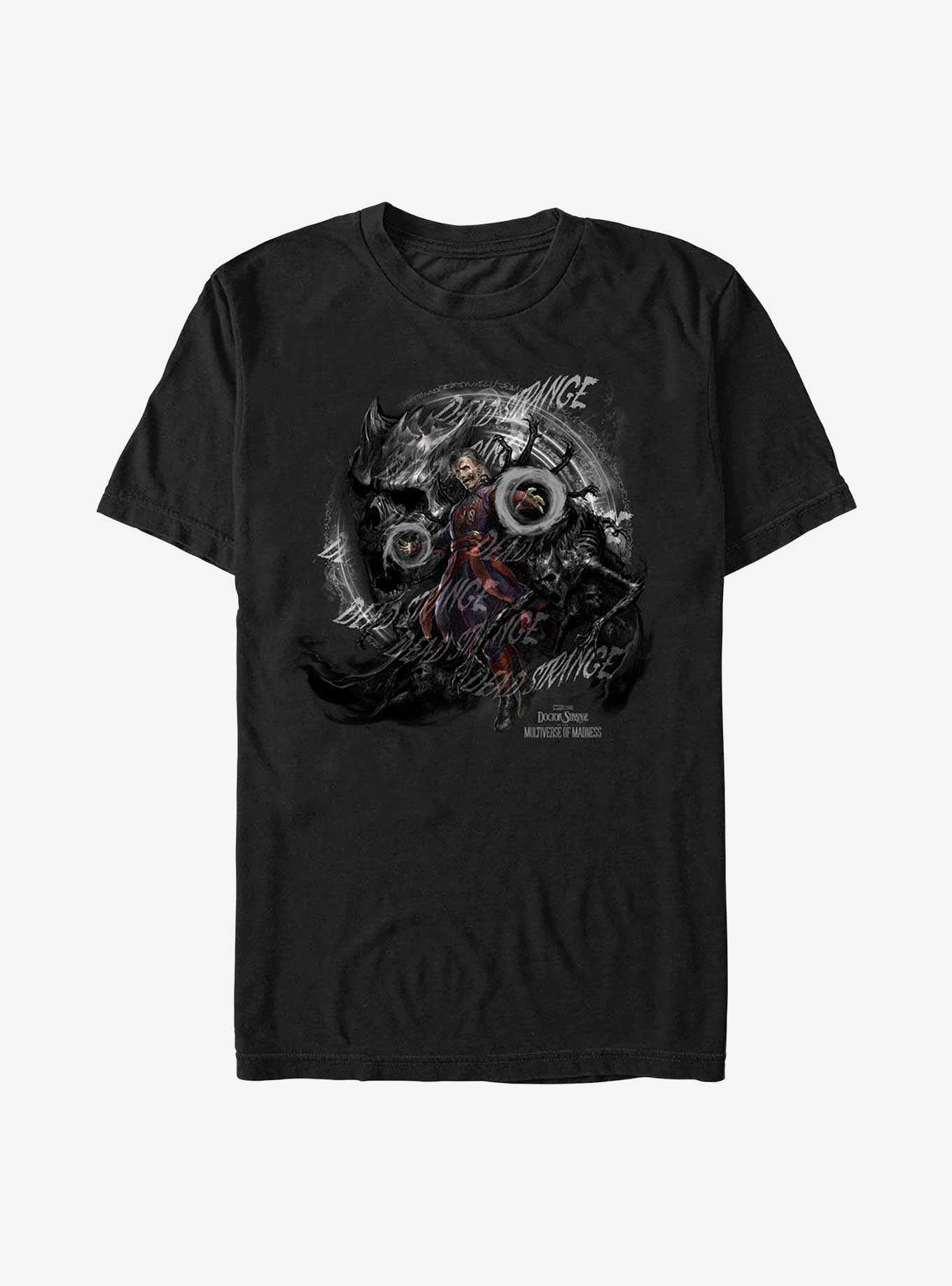 Marvel Doctor Strange In The Multiverse Of Madness Undead Zombie T-Shirt, , hi-res