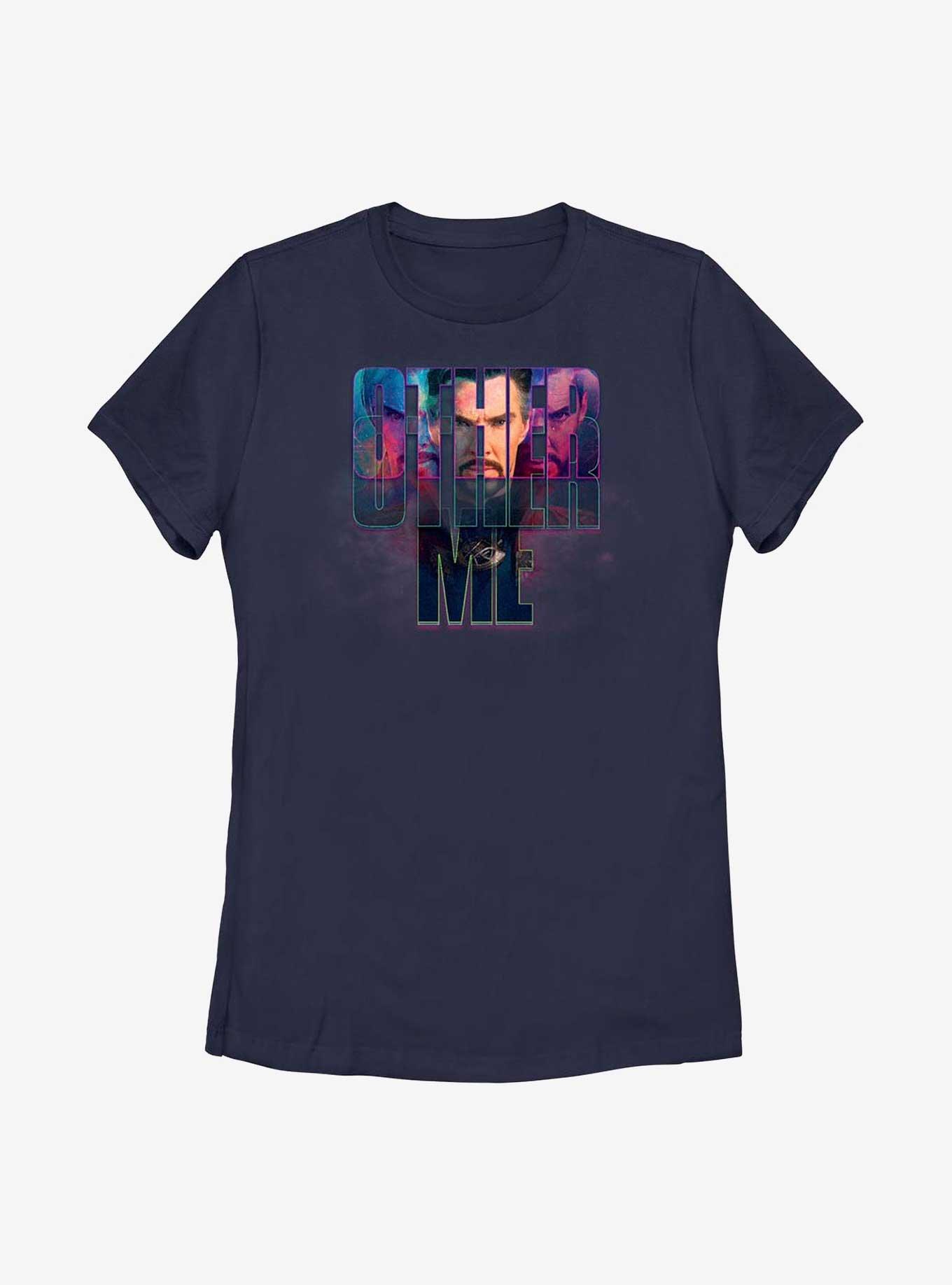 Marvel Doctor Strange In The Multiverse Of Madness Other Me Womens T-Shirt, , hi-res