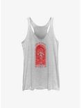 Marvel Doctor Strange In The Multiverse Of Madness The Scarlet Witch Stone Slab Womens Tank Top, WHITE HTR, hi-res