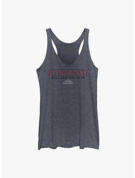 Marvel Doctor Strange In The Multiverse Of Madness The Illuminati Will See You Now Womens Tank Top, , hi-res