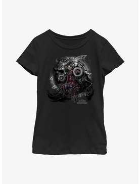 Marvel Doctor Strange In The Multiverse Of Madness Undead Zombie Youth Girls T-Shirt, , hi-res
