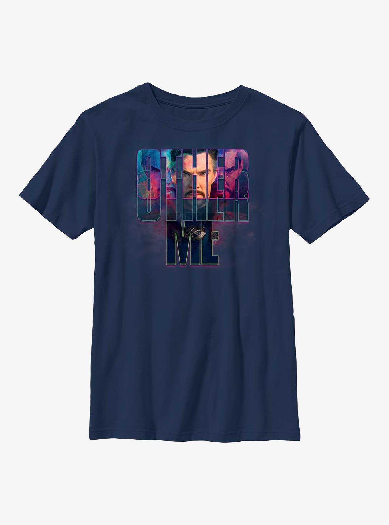 Marvel Doctor Strange In The Multiverse Of Madness Other Me Youth T-Shirt, , hi-res
