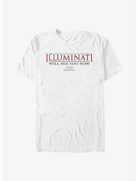 Marvel Doctor Strange In The Multiverse Of Madness The Illuminati Will See You Now T-Shirt, , hi-res