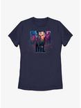 Marvel Doctor Strange In The Multiverse Of Madness Other Me Womens T-Shirt, NAVY, hi-res