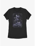 Marvel Doctor Strange In The Multiverse Of Madness Zombie Frame Womens T-Shirt, BLACK, hi-res
