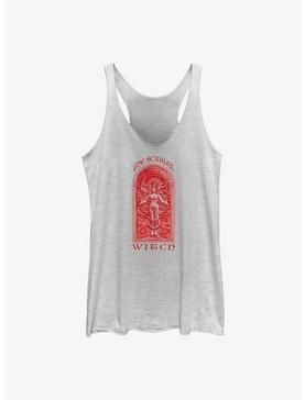 Marvel Doctor Strange In The Multiverse Of Madness The Scarlet Witch Stone Slab Womens Tank Top, , hi-res