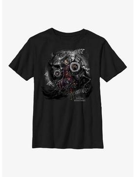 Marvel Doctor Strange In The Multiverse Of Madness Undead Zombie Youth T-Shirt, , hi-res