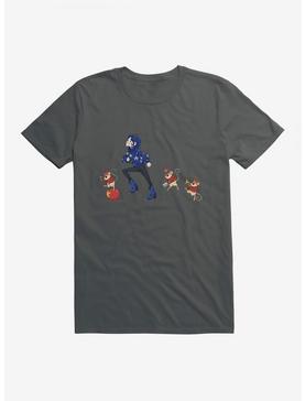 Laika Fan Art Coraline Marching Mice T-Shirt, , hi-res