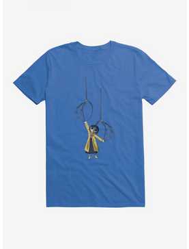 Laika Fan Art Coraline The Doll T-Shirt, , hi-res