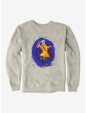Laika Fan Art Coraline Escaping Paradise Sweatshirt, , hi-res