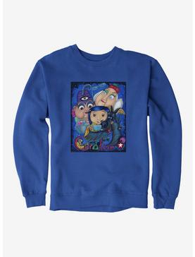 Laika Fan Art Coraline Tea Time Sweatshirt, , hi-res