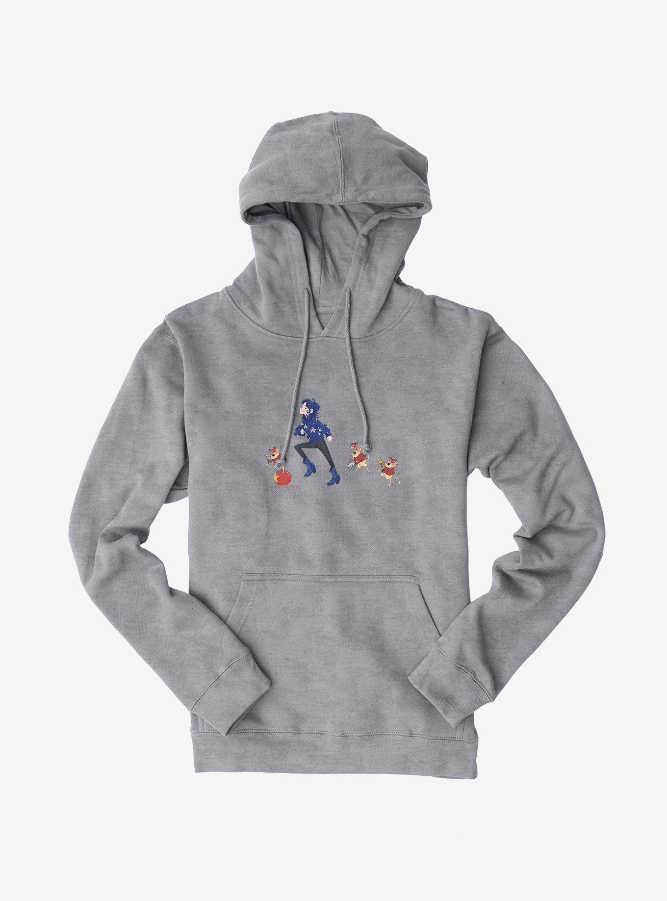 Laika Fan Art Coraline Marching Mice Hoodie, , hi-res