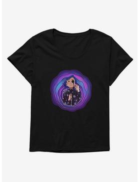 Laika Fan Art Coraline In Between Girls T-Shirt Plus Size, , hi-res