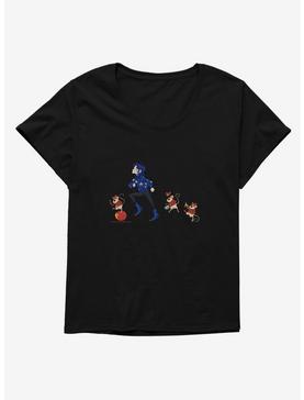 Laika Fan Art Coraline Marching Mice Girls T-Shirt Plus Size, , hi-res