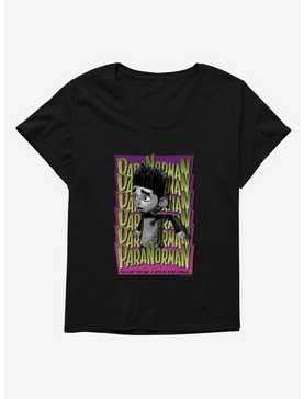 Paranorman Hero Stack Womens T-Shirt Plus Size, , hi-res