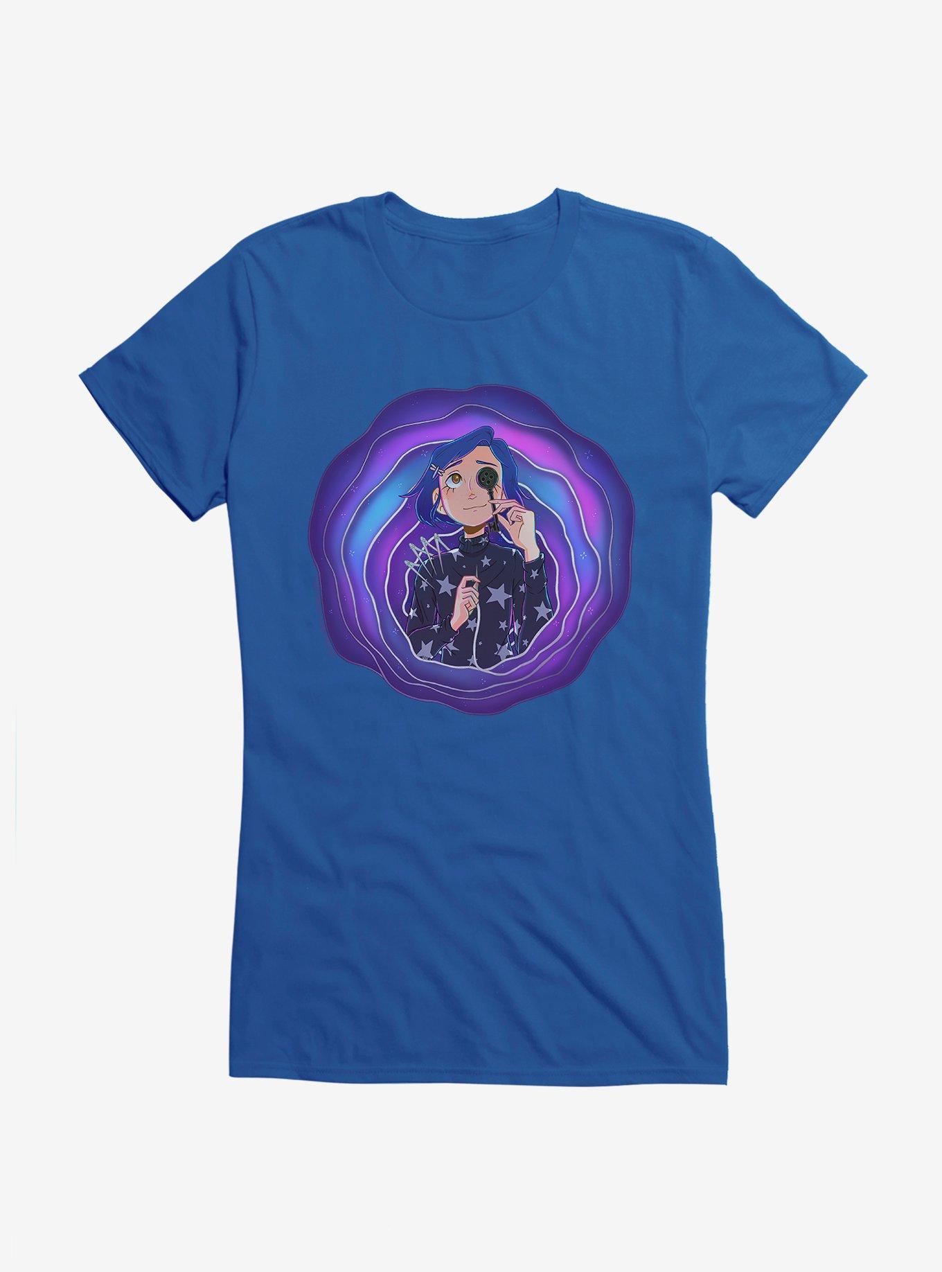 Laika Fan Art Between Girls T-Shirt