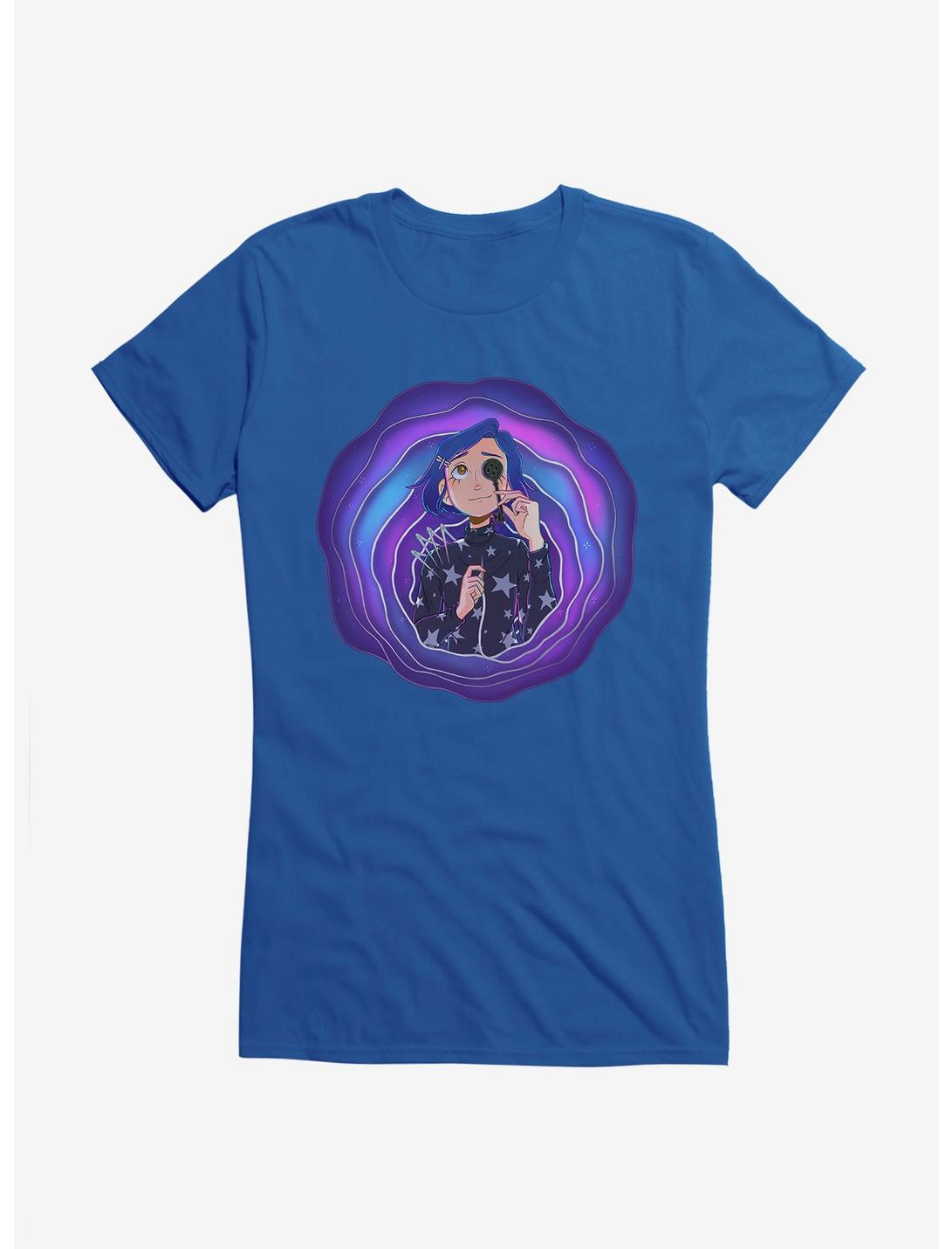 Laika Fan Art In Between Girls T-Shirt, , hi-res