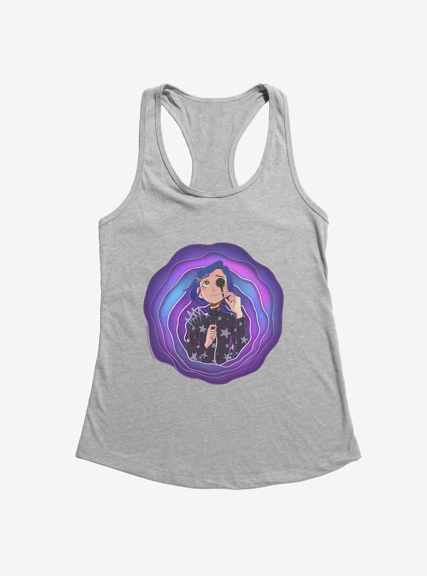 Laika Fan Art In Between Girls Tank, , hi-res