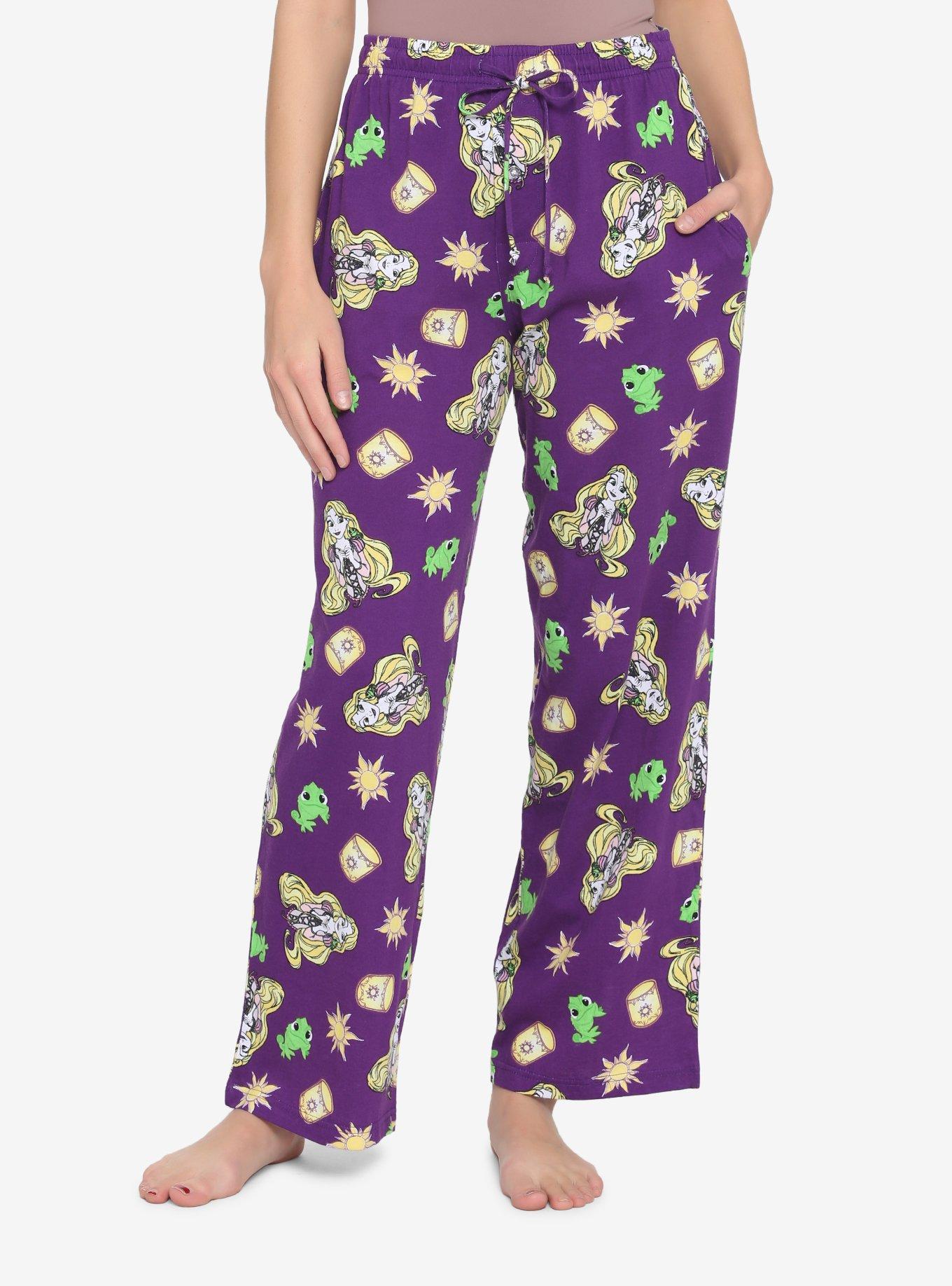 Disney Tangled Icons Lounge Pants, MULTI, hi-res