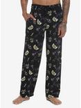 Disney Hocus Pocus Icons Pajama Pants, MULTI, hi-res