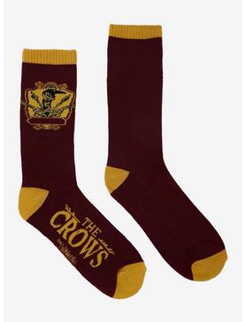 Shadow And Bone The Crows Crew Socks, , hi-res