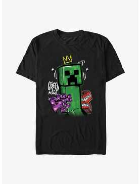 Minecraft Big Creep Crowned T-Shirt, , hi-res