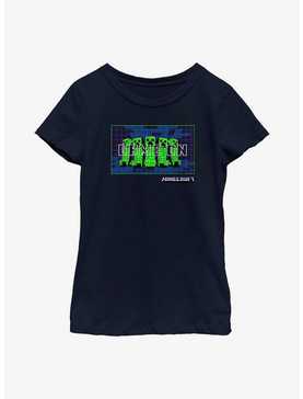 Minecraft Play Epic Youth Girls T-Shirt, , hi-res