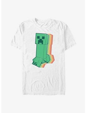Minecraft Creeper Repeat T-Shirt, , hi-res